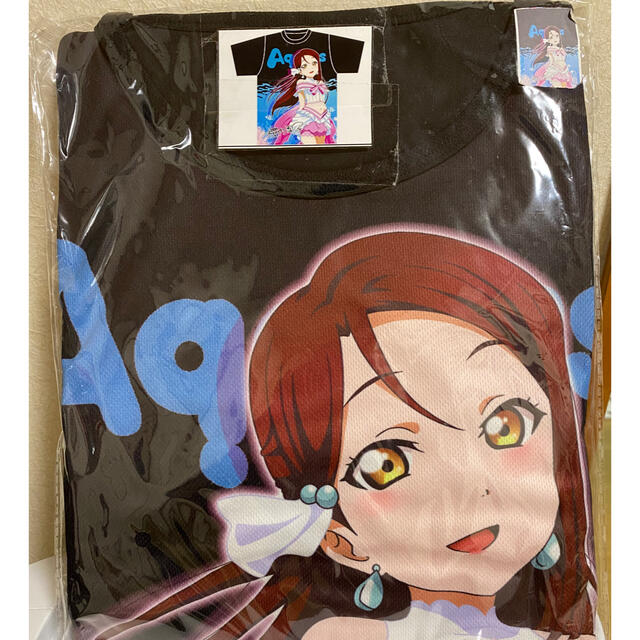 ラブライブ　サンシャイン　Tシャツ エンタメ/ホビーのフィギュア(アニメ/ゲーム)の商品写真