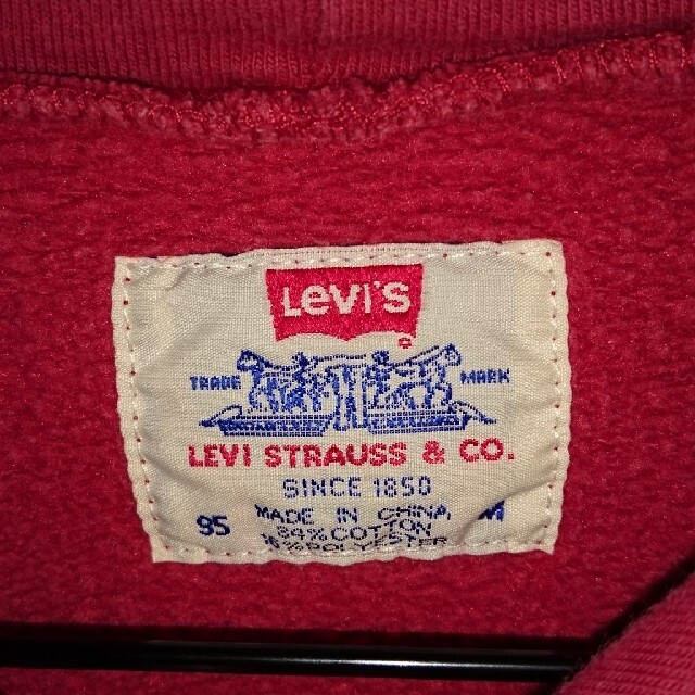 Levi's(リーバイス)のリーバイス メンズのトップス(パーカー)の商品写真