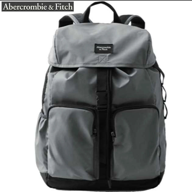 Abercrombie&Fitch(アバクロンビーアンドフィッチ)の Abercrombie&Fitch  バックパック  リュック バッグ   メンズのバッグ(バッグパック/リュック)の商品写真