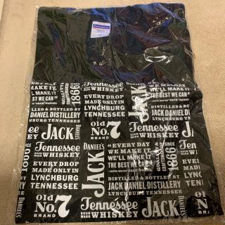 Jack Daniels ジャックダニエルTシャツ　Mサイズ(Tシャツ/カットソー(半袖/袖なし))