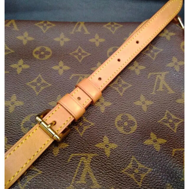 LOUIS VUITTON(ルイヴィトン)のルイヴィトン モノグラム ショルダーバッグ　ミュゼットタンゴ レディースのバッグ(ショルダーバッグ)の商品写真