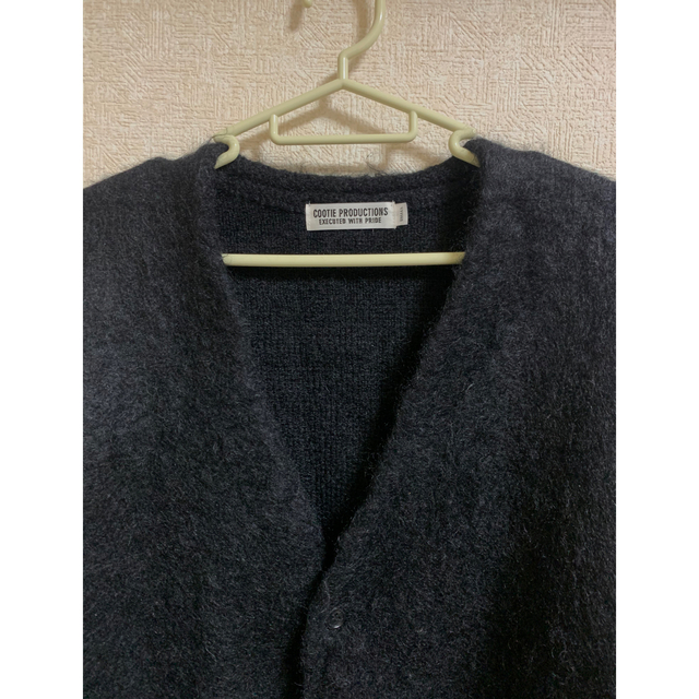 CTE-20A317 Mohair Cardigan カーディガン COOTIE 2