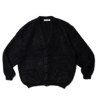 クーティー(COOTIE)のCTE-20A317 Mohair Cardigan カーディガン COOTIE(カーディガン)