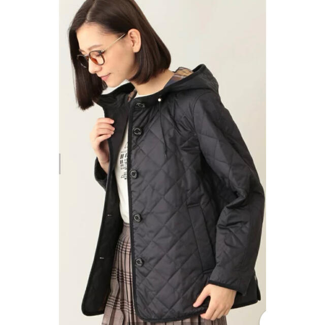 MACKINTOSH PHILOSOPHY ポランキルトジャケット - medlabacre.com.br