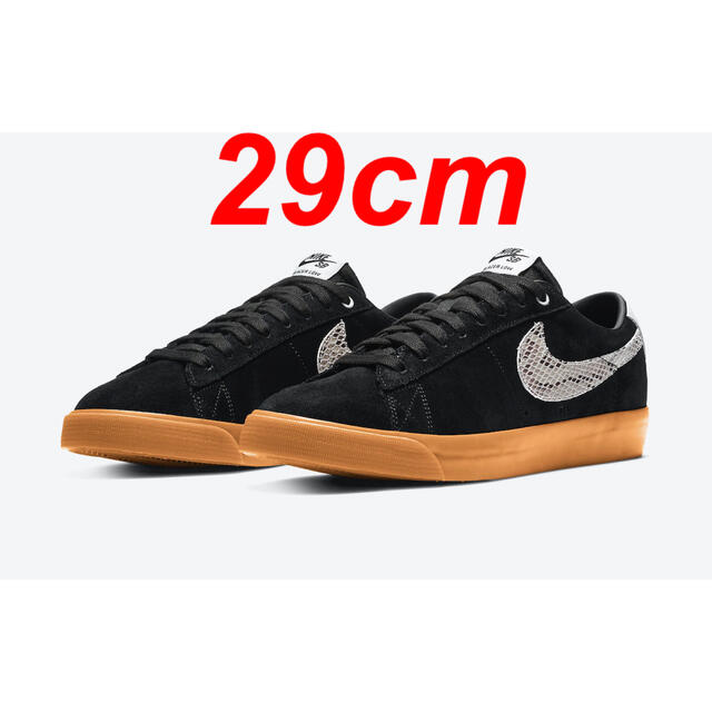 WACKO MARIA(ワコマリア)のWACKOMARIA 20AW NIKE SB ZOOM BLAZER LOW メンズの靴/シューズ(スニーカー)の商品写真