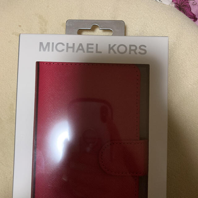 Michael Kors(マイケルコース)のマイケルコース  iPhonex.xs ケース スマホ/家電/カメラのスマホアクセサリー(iPhoneケース)の商品写真