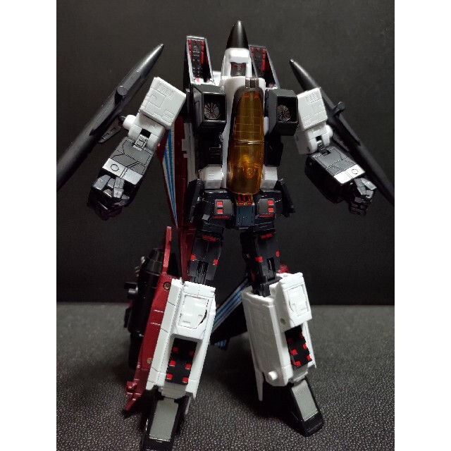 MP-11NR ラムジェット風 非正規 トランスフォーマー