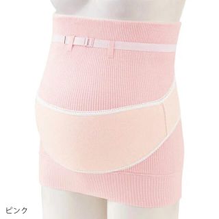 犬印本舗　補助腹帯　M〜Lサイズ(マタニティ下着)