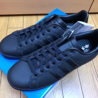 アディダス(adidas)の新品未使用　アディダス　コーストスター　ブラック(スニーカー)