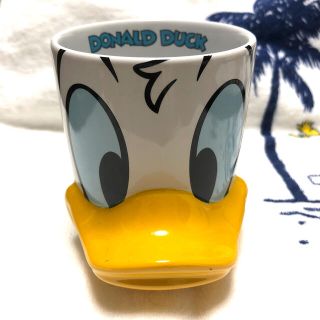 ディズニー(Disney)のDisney ドナルドマグカップ(グラス/カップ)