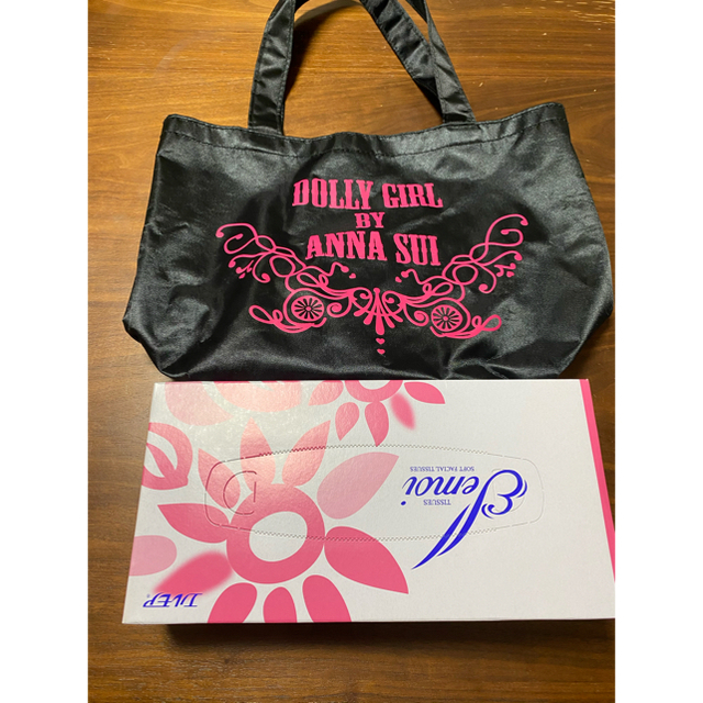 ANNA SUI(アナスイ)のアナスイ　ミニバッグ レディースのバッグ(ハンドバッグ)の商品写真