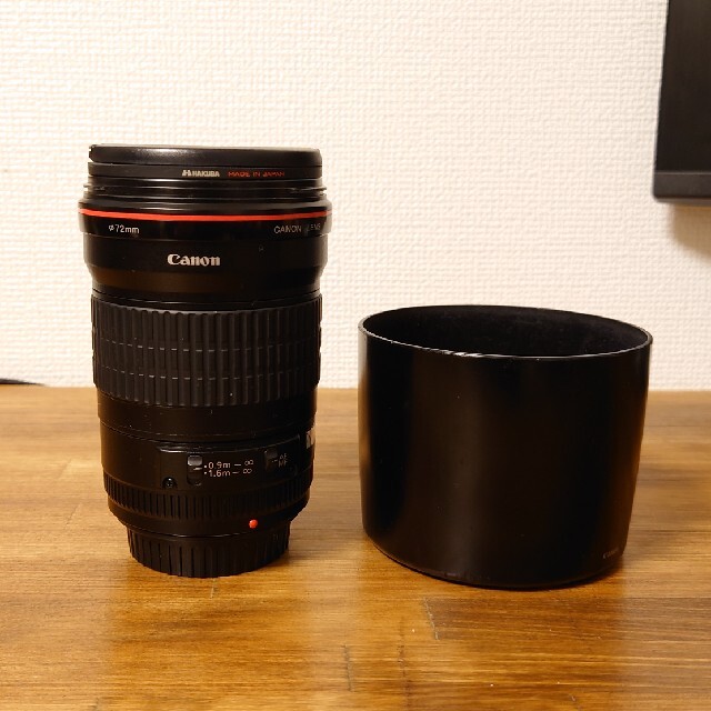 【最終お値下げ】Canon EF135mm F2L USM　品