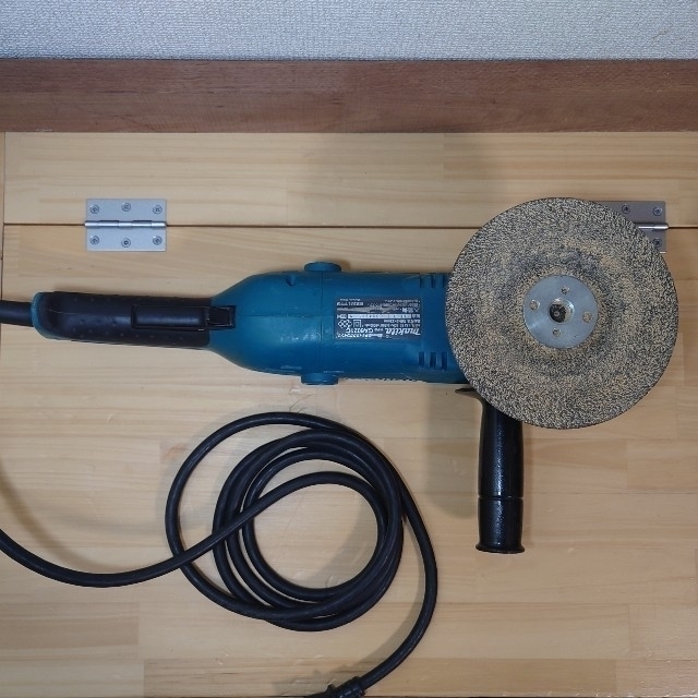 Makita(マキタ)のマキタ　中古　150mm電子ディスクグラインダー　GA6021C その他のその他(その他)の商品写真