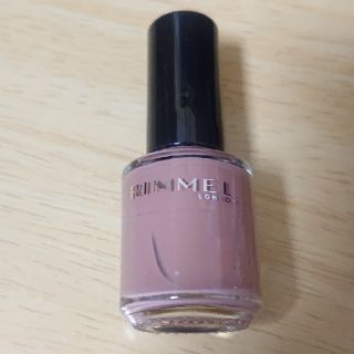 リンメル(RIMMEL)の【未開封】リンメル スピーディ フィニッシュ 303(7ml)(マニキュア)