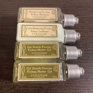 ロクシタン(L'OCCITANE)のロクシタン　シャンプー/コンディショナー/シャワージェル(シャンプー/コンディショナーセット)