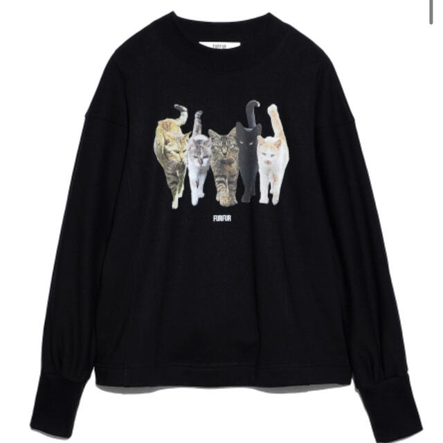FURFUR オーバーサイズプリントスウェット - www.husnususlu.com