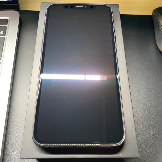 iPhone 11 Pro 64GB 本体 SIMフリー - スマートフォン本体