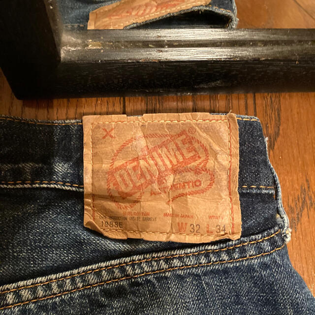 桜 印 DENIME ドゥニーム TOKYO W32 | nongferndaddy.com