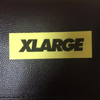 エクストララージ(XLARGE)のXLARGE ステッカー(その他)