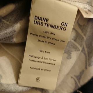 ダイアンフォンファステンバーグ(DIANE von FURSTENBERG)のSally’s_Closet   さま専用です。(ロングワンピース/マキシワンピース)