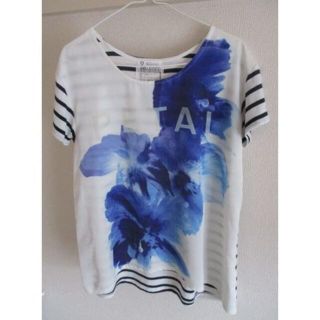 タケオキクチ(TAKEO KIKUCHI)の【送料込】TK 　レディース　Tシャツ(Tシャツ(半袖/袖なし))