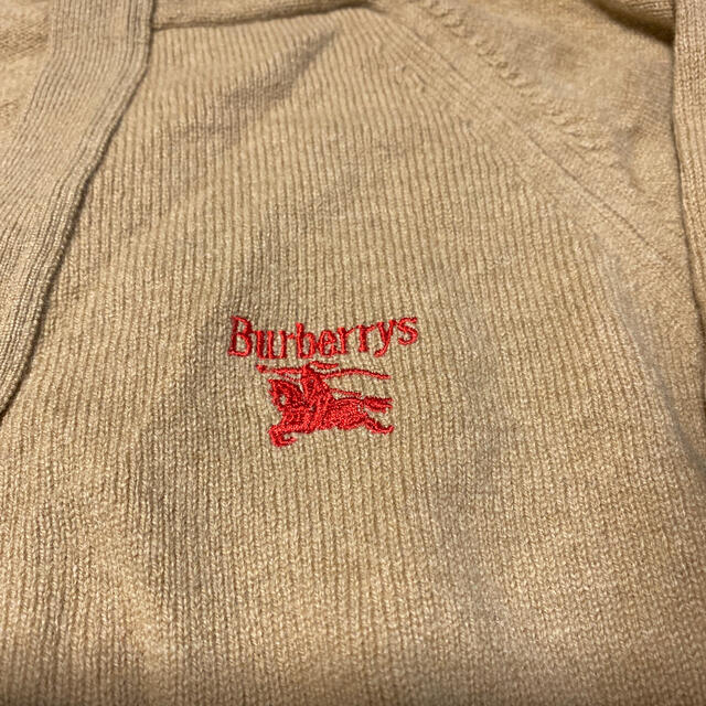 BURBERRY(バーバリー)のBurberry カーディガン メンズのトップス(カーディガン)の商品写真