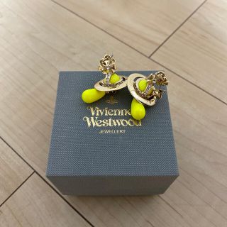 ヴィヴィアンウエストウッド(Vivienne Westwood)のヴィヴィアンウエストウッド　ピアス(ピアス)