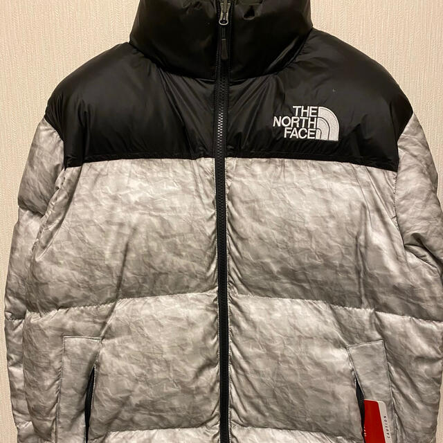 期間値下　Supreme TheNorthFace ペーパーヌプシ  紙ヌプシ