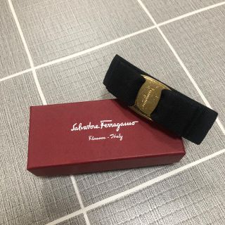 フェラガモ(Ferragamo)のフェラガモバレッタ(バレッタ/ヘアクリップ)