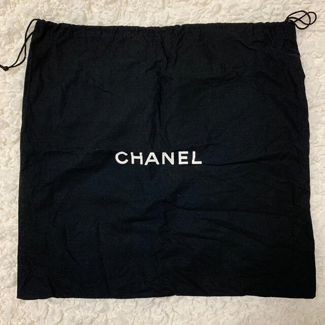 CHANEL(シャネル)のCHANEL♡保存袋 レディースのバッグ(ショップ袋)の商品写真