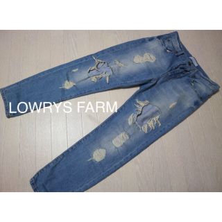 ローリーズファーム(LOWRYS FARM)のLOWRYS FARM☆デニム(デニム/ジーンズ)