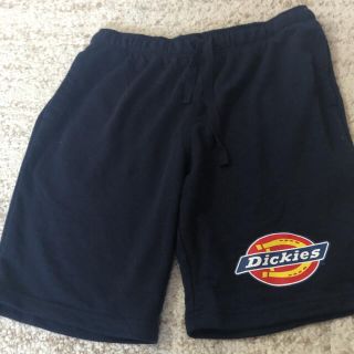 ディッキーズ(Dickies)のディッキーズスウェットハーフパンツ　XLサイズ(ショートパンツ)