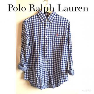 ポロラルフローレン(POLO RALPH LAUREN)のラルフローレン ボタンダウン コットン (シャツ)