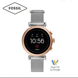 フォッシル(FOSSIL)のフォッシル　スマートウォッチ(腕時計)