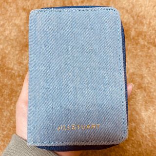 ジルスチュアート(JILLSTUART)のミニ財布 ジルスチュアート　ラウンド財布(財布)