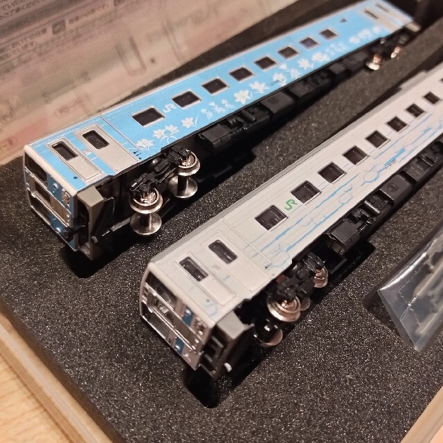 JR北海道キハ54形 500番台・流氷物語号 鉄道模型 2
