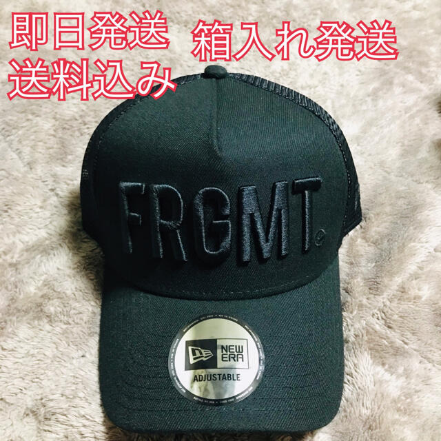 NEW ERA FRAGMENT 9FORTY A-Frame メッシュ