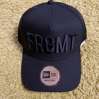 フラグメント(FRAGMENT)のNEW ERA FRAGMENT 9FORTY A-Frame メッシュ(キャップ)