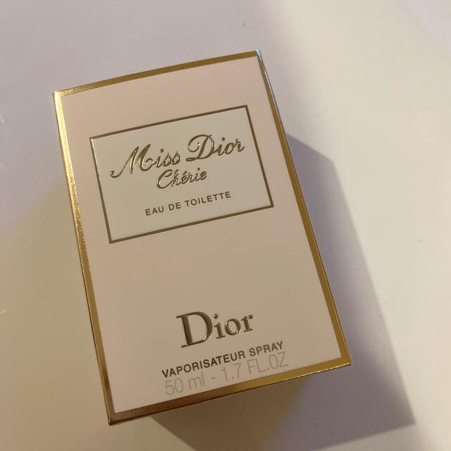 Christian Dior - 【期間限定値下げ】箱付きほぼ未使用 ミスディオール 香水の通販 by L’s shop｜クリスチャン