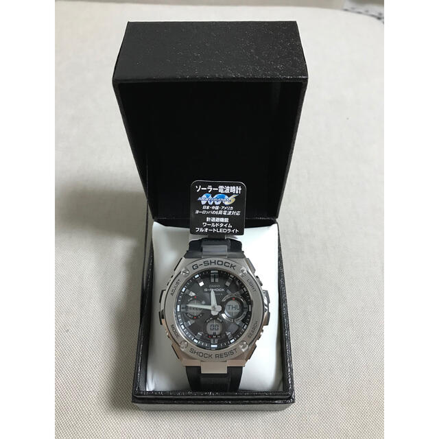 CASIO G-SHOCK GST-W110-1AJF