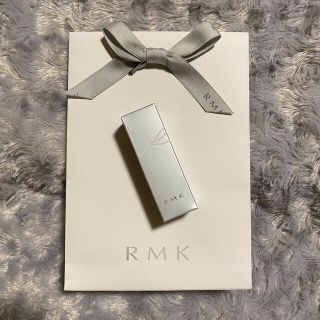 アールエムケー(RMK)のRMK リップスティック　コンフォートブライトリッチ　08(口紅)