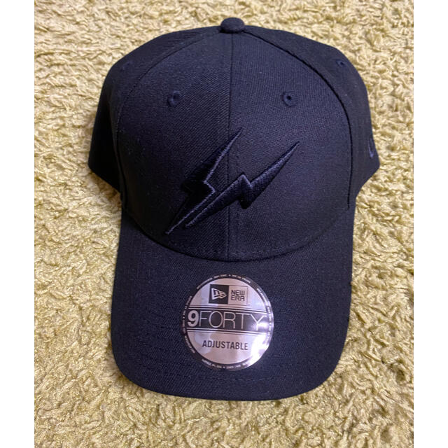 FRAGMENT(フラグメント)のNew Era Fragment サンダーロゴ メンズの帽子(キャップ)の商品写真