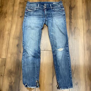 ディーゼル(DIESEL)のdiesel ディーゼル MATIC-ZIP W26-L32(デニム/ジーンズ)