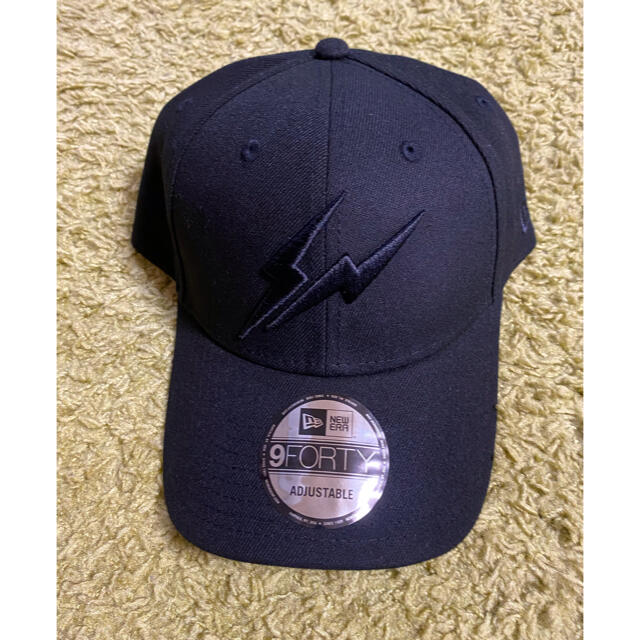 FRAGMENT(フラグメント)のNew Era Fragment サンダーロゴ メンズの帽子(キャップ)の商品写真