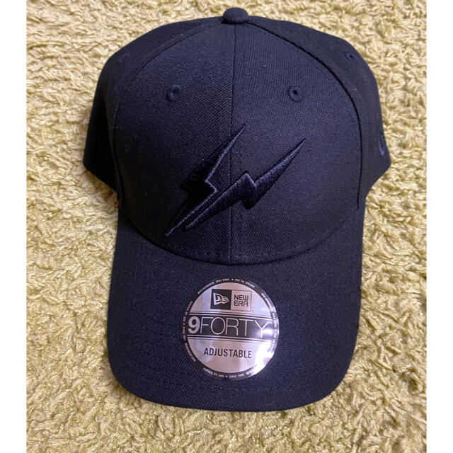 FRAGMENT(フラグメント)のNew Era Fragment サンダーロゴ　キャップ メンズの帽子(キャップ)の商品写真