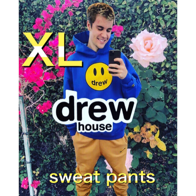 Drew House Secret sweat pants ドリューハウスXL メンズのパンツ(その他)の商品写真