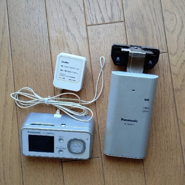 ドアモニ (ワイヤレスドアカメラ VL-SDM200)