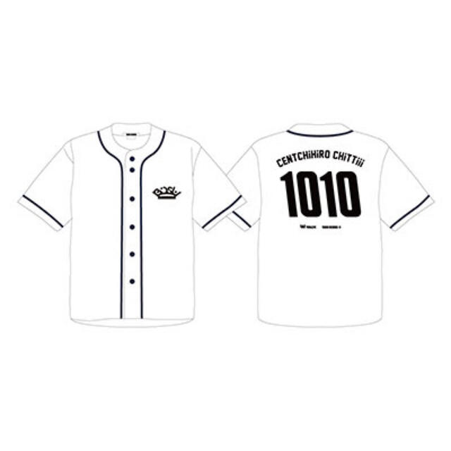 WACK タワレコ BiSH セント・チヒロ・チッチ ベースボールシャツ M