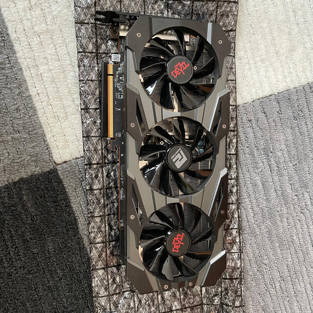 PowerColor Red Devil Radeon RX 5700 XT