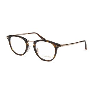 トムフォード(TOM FORD)の【美品】TOM FORD TF5466 052 (49)伊達メガネ フレーム(サングラス/メガネ)